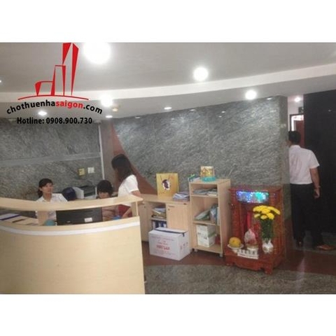 Cho thuê nhà mặt phố tại Đường Nam Kỳ Khởi Nghĩa quận 3, giá cho thuê:150tr/tháng