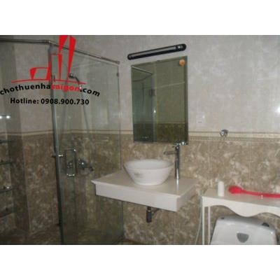 cho thuê biệt thự  đường trần não,phường bình an giá 2500$/tháng