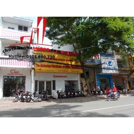 cho thuê nhà mặt tiền đường cao thắng nối dài quận 10