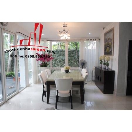 cho thuê biệt thự quận 2, khu đô thị an phú, an khánh giá 2400$