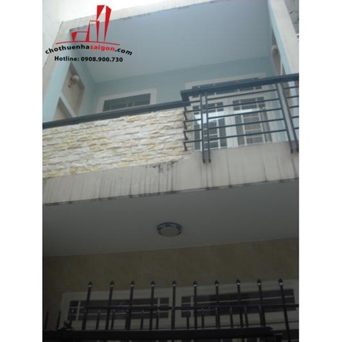 cho thuê nhà hẽm đường huỳnh văn bánh, quận phú nhuận, giá cho thuê:17.000.000đ/tháng