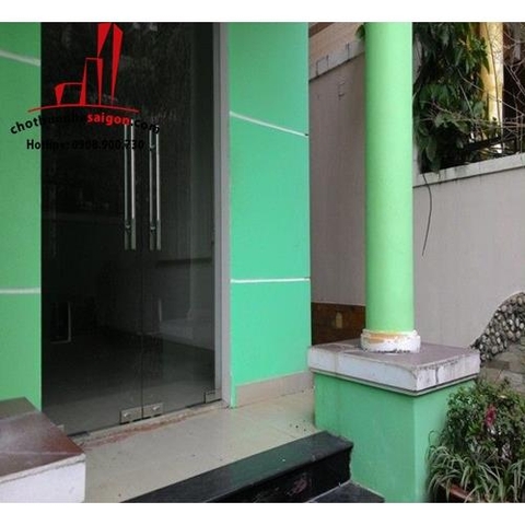 cho thuê villa quận phú nhuận, khu phan xích long giá cho thuê:2000$/tháng , bao thuế