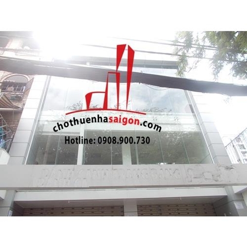 cho thuê nhà nguyên căn quận 3, đường võ văn tần, giá 4200$.