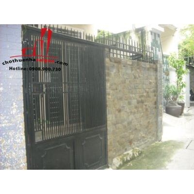 cho thuê nhà hẽm đường huỳnh văn bánh, quận phú nhuận, giá cho thuê:17.000.000đ/tháng