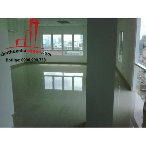 CHO THUÊ VĂN PHÒNG QUẬN 1, ĐƯỜNG NGUYỄN HỮU CẦU GIÁ 14$/M2