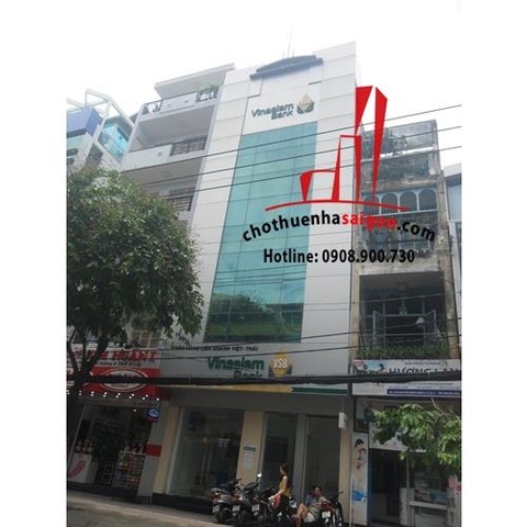 cho thuê nhà nguyên căn quận 3 đường nguyễn đình chiểu, giá 3500$.