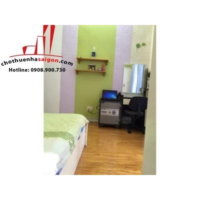 cần cho thuê nhà quận 1, hẽm đường cô bắc giá cho thuê:900$/tháng