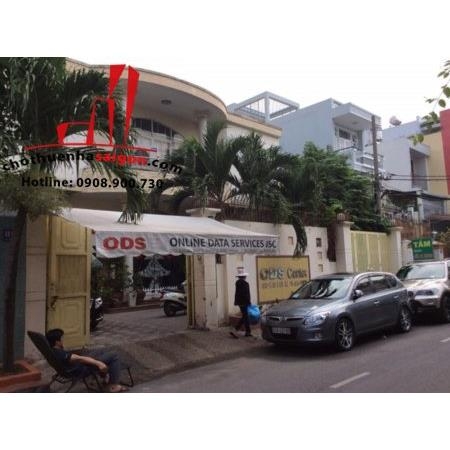 cho thuê nhà nguyên căn quận 10, đường bạch mã giá 2500$