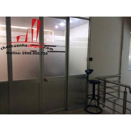 cho thuê nhà nguyên căn quận 10, đường bạch mã giá 2500$