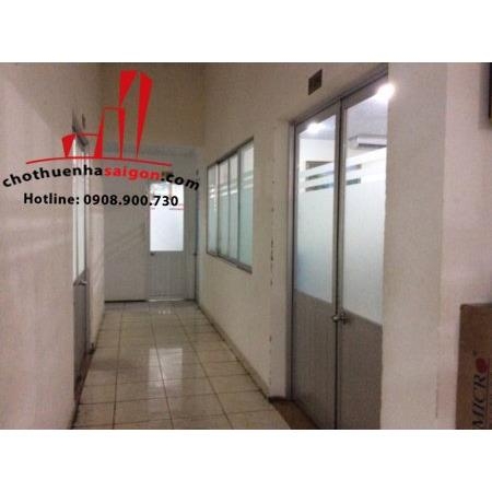 cho thuê nhà nguyên căn quận 10, đường bạch mã giá 2500$