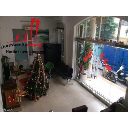 cho thuê nhà nguyên căn quận 10, đường bạch mã giá 2500$