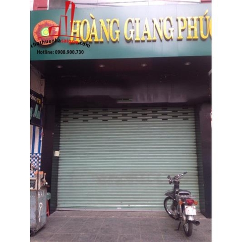 cho thuê nhà nguyên căn mặt tiền đường mặt tiền đường trần quang khải, quận 1, giá cho thuê:2700$/tháng