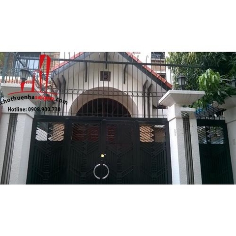 cho thuê biệt thự phố quận 3, đường trần quốc toản quận 3, giá cho thuê:45tr/tháng