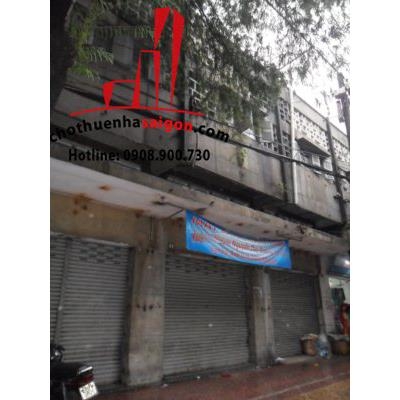 cho thuê nhà quận 5 nhà mặt tiền đường nguyễn duy dương giá 3500$