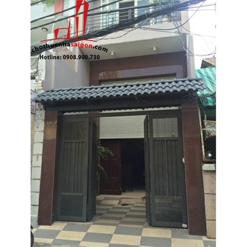 cần cho thuê nhà nguyên căn đường đinh công tráng, phường tân định  quận 1, giá cho thuê:78tr/tháng