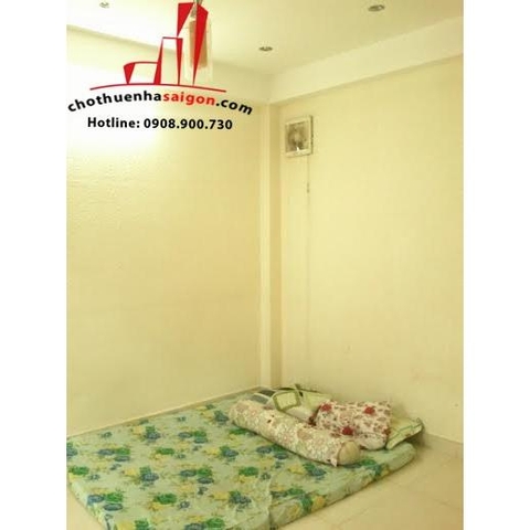 cho thuê nhà thiết kế dạng biệt thự minni đường cách mạng tháng 8, quận 10