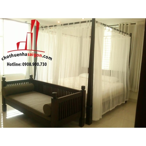 Cho thuê Villa Quận 2, khu Thảo Điền, giá 2300$