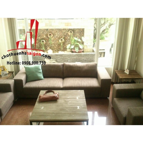 Cho thuê Villa Quận 2, khu Thảo Điền, giá 2300$