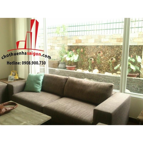 Cho thuê Villa Quận 2, khu Thảo Điền, giá 2300$