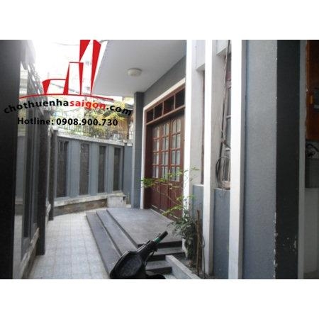 cho thuê biệt thự đường cao thắng quận 3, giá 35tr/tháng