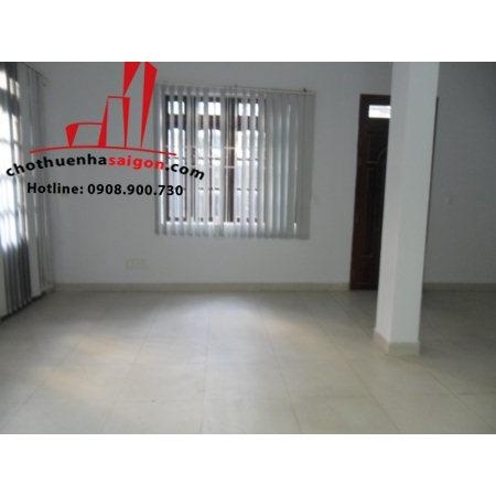 cho thuê biệt thự đường cao thắng quận 3, giá 35tr/tháng