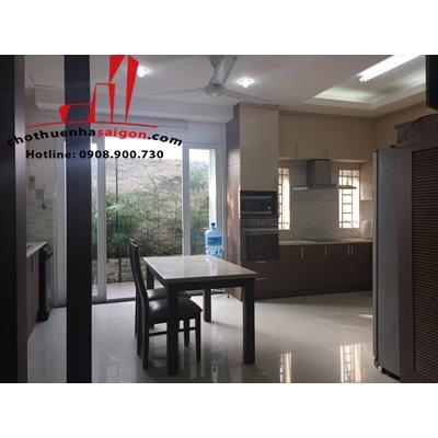 cần cho thuê biệt thự phố đường lương đình của, quận 2 giá cho thuê:1600$/tháng