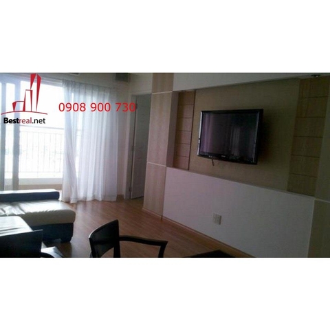 Cho thuê căn hộ cao cấp PN Techcons – 48 Hoa Sứ, Quận Phú Nhuận