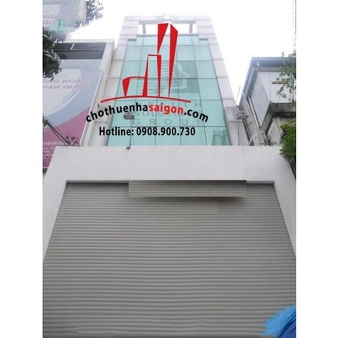 cho thuê nhà nguyên căn quận 3, đường nguyễn đình chiểu, giá 8000$