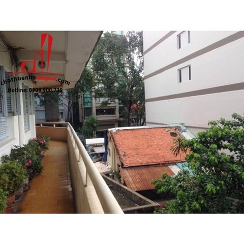 cần cho thuê nhà nguyên căn chung cư đường phạm ngọc thạch quận 3, giá cho thuê:1200$/tháng