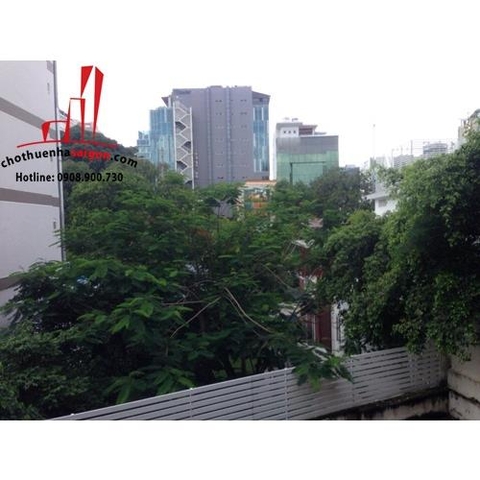 cần cho thuê nhà nguyên căn chung cư đường phạm ngọc thạch quận 3, giá cho thuê:1200$/tháng