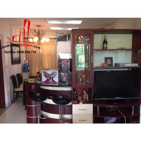 cần cho thuê nhà nguyên căn chung cư đường phạm ngọc thạch quận 3, giá cho thuê:1200$/tháng