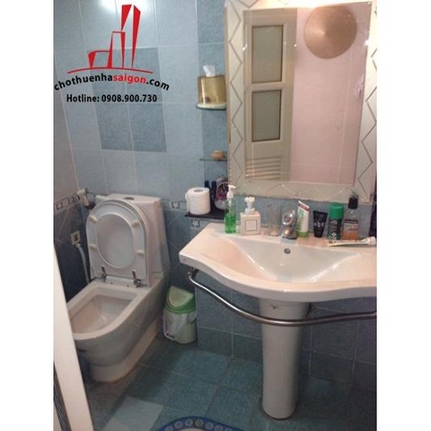 cần cho thuê nhà nguyên căn chung cư đường phạm ngọc thạch quận 3, giá cho thuê:1200$/tháng