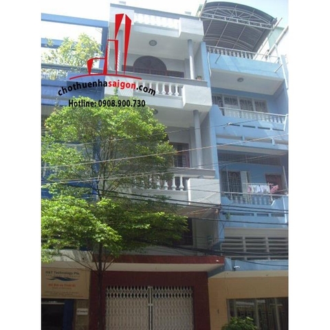Cho thuê nhà quận Tân Bình, đường Ngô Thị Thu Minh, quận Tân Bình, Giá: 25 Triệu