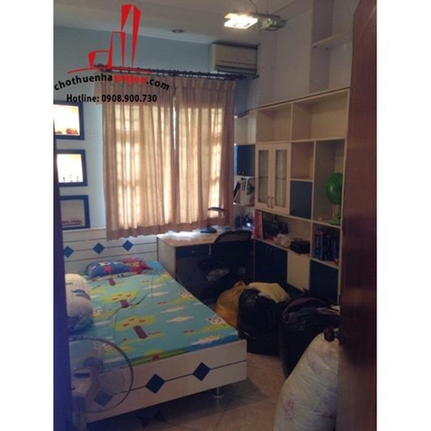cần cho thuê nhà nguyên căn chung cư đường phạm ngọc thạch quận 3, giá cho thuê:1200$/tháng