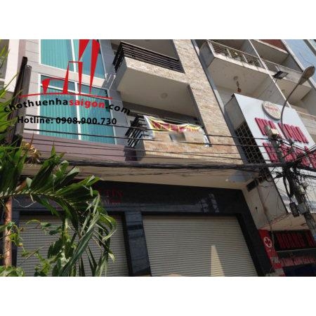 cần cho thuê nhà mặt tiền đường bạch đằng, quận tân bình, gía 3000$