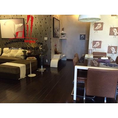 cho thuê can hộ cao cấp copac quận 4, loại 3 phòng ngủ, giá cho thuê:1000$/tháng