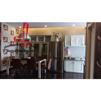 cho thuê can hộ cao cấp copac quận 4, loại 3 phòng ngủ, giá cho thuê:1000$/tháng