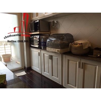 cho thuê can hộ cao cấp copac quận 4, loại 3 phòng ngủ, giá cho thuê:1000$/tháng