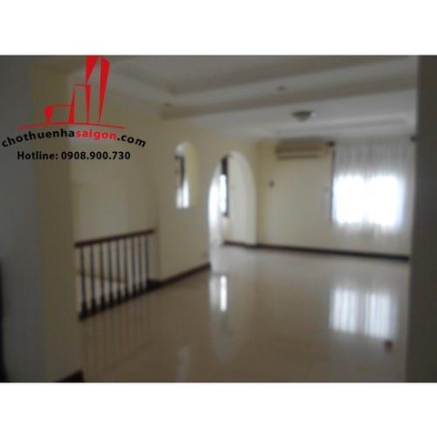 cho thuê  biệt thự quận 2, đường quốc hương giá 4200$