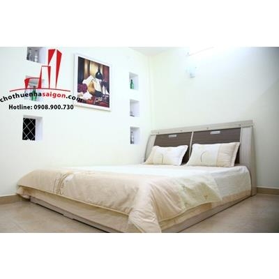 cho thuê căn hộ quận 1, đường lý văn phức, phường tân định giá cho thuê:500$/tháng