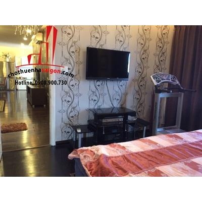 cho thuê can hộ cao cấp copac quận 4, loại 3 phòng ngủ, giá cho thuê:1000$/tháng