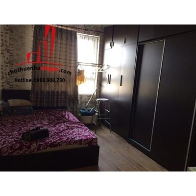 cho thuê can hộ cao cấp copac quận 4, loại 3 phòng ngủ, giá cho thuê:1000$/tháng