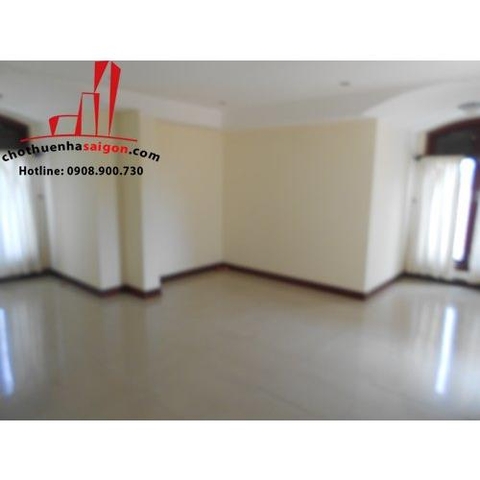 cho thuê  biệt thự quận 2, đường quốc hương giá 4200$