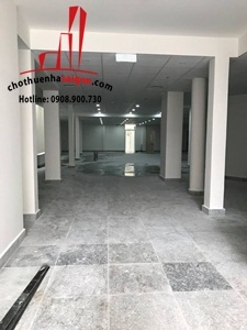 cho thuê nhà quận bình thạnh, nhà mặt tiền đường nơ trang long giá cho thuê:450tr/tháng