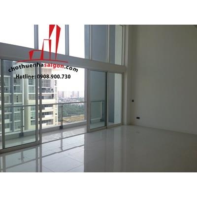 cho thuê căn hộ cao cấp penhouse estella quận 2,không nội thất ,giá cho thuê:3000$/tháng