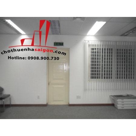 cho thuê văn phòng quận 5, mặt tiền đường phước hưng