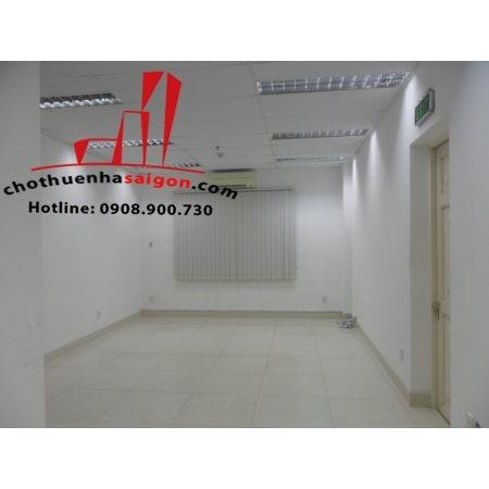 cho thuê văn phòng quận 5, mặt tiền đường phước hưng