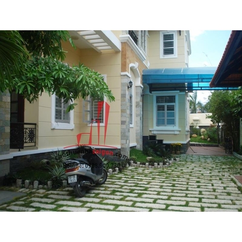 Cho thuê biệt thự Quận 2,  Thảo Điền, giá 3500$