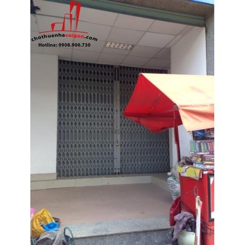 cần cho thuê nhà mặt tiền đường phan đăng lưu, quận phú nhuận, giá cho thuê:55tr/tháng