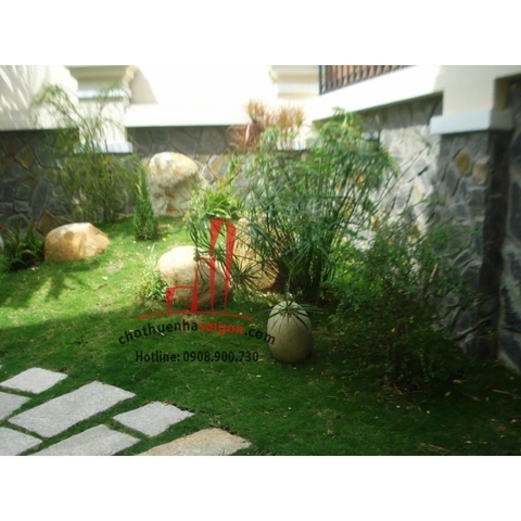 Cho thuê biệt thự Quận 2,  Thảo Điền, giá 3500$